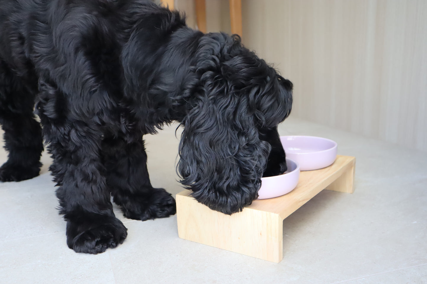 Elevated Bowls Green