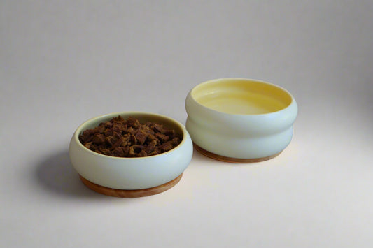 Ceramic Bowls Yellow