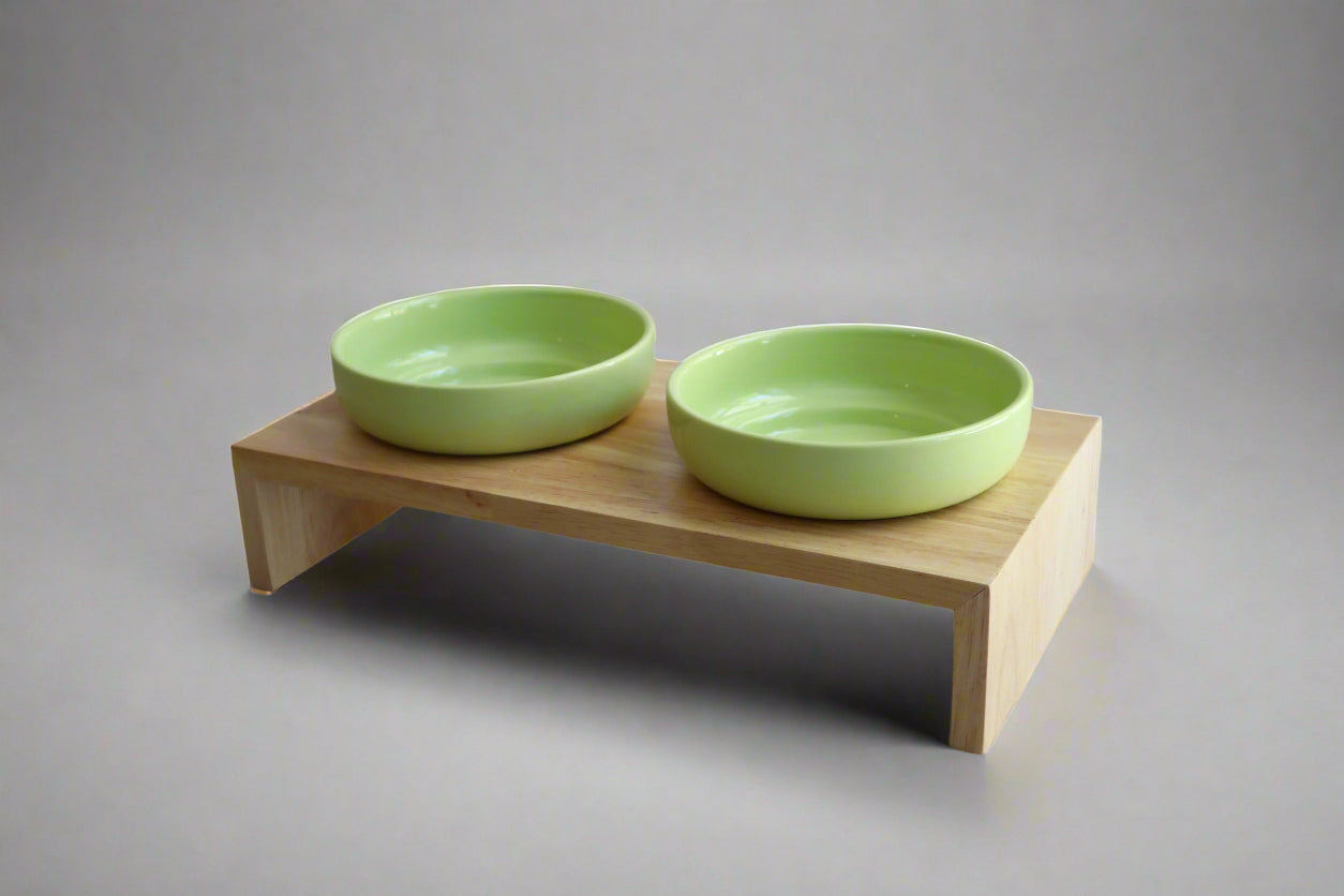 Elevated Bowls Green